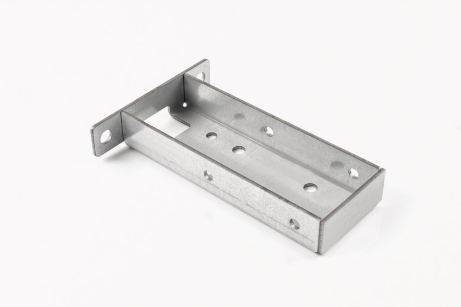 Stłoczenie części metalowych