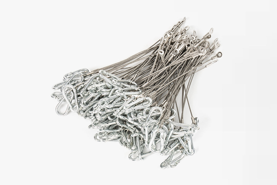 Wyprodukowane zespoły